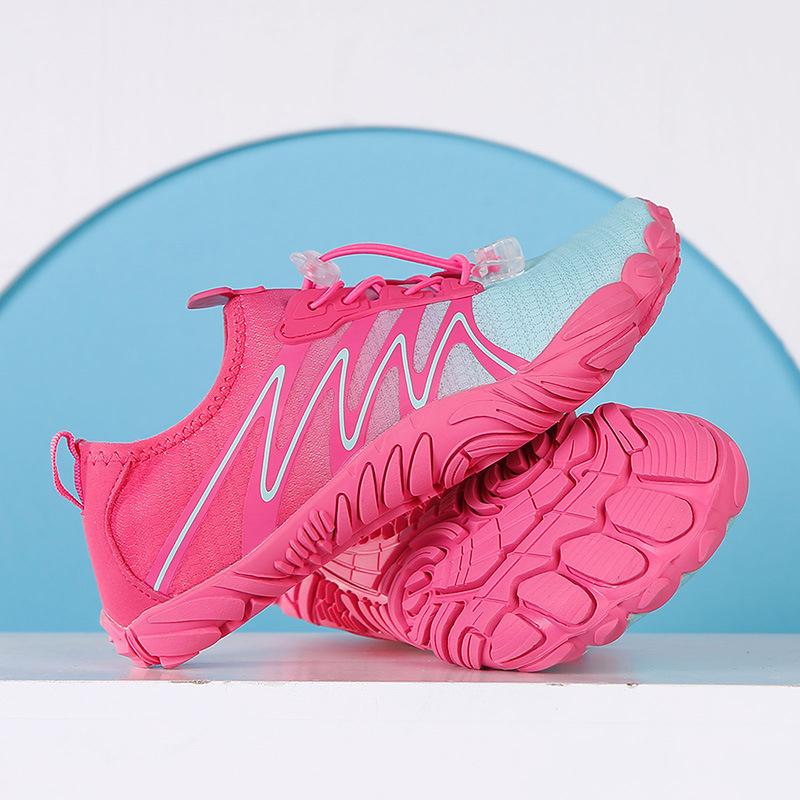 Outdoor five-finger shoes beach diving quick-drying swimming shoes wading shoes mountaineering sports shoes men and women