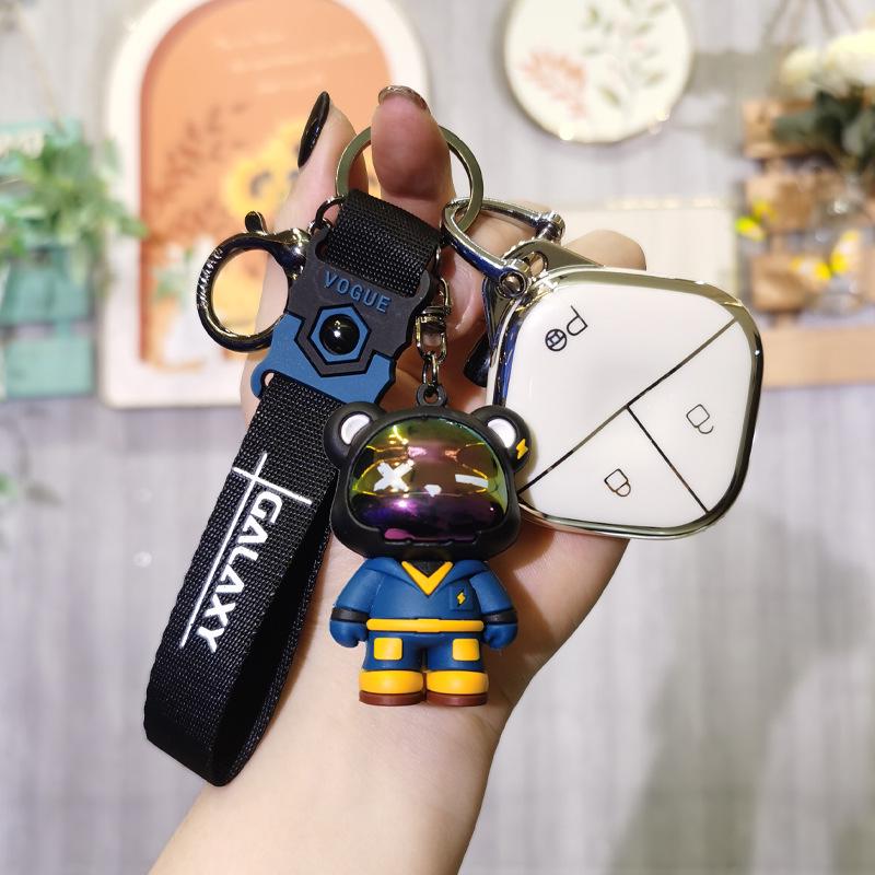 2023 Smart Luxury Baojun Kiwi Key Cover: New Energy DJI Edition for Wuling Qingkong Bingo