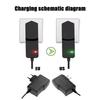 12V 60Ah 18650 3S10P Rechargeable Lithium-Ion Battery Pack for Electric Bikes and Skateboards