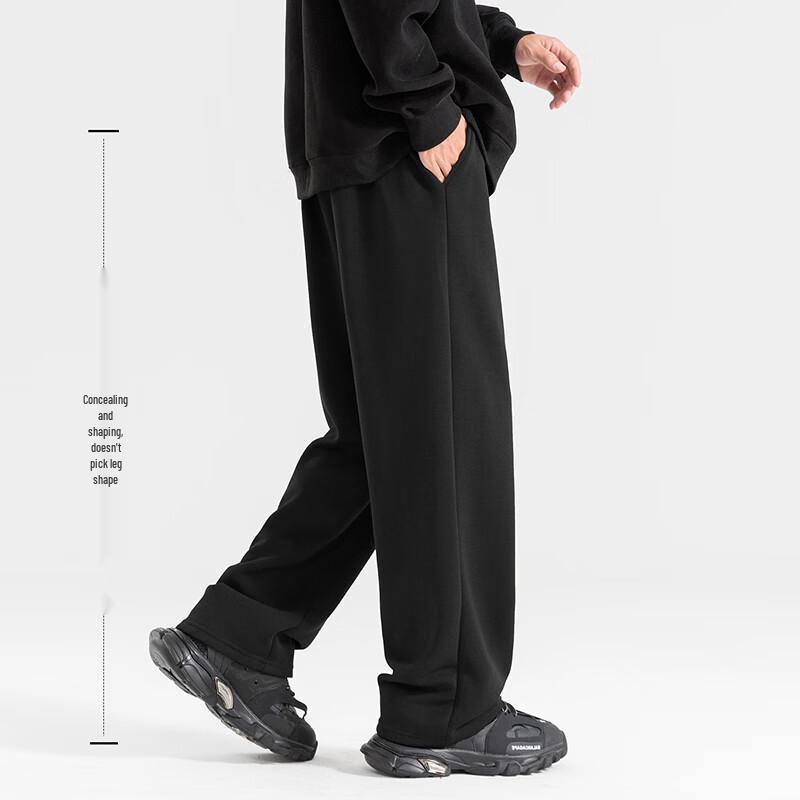 MARK FAIRWHALE Men's American Style Breathable Tracksuit Set