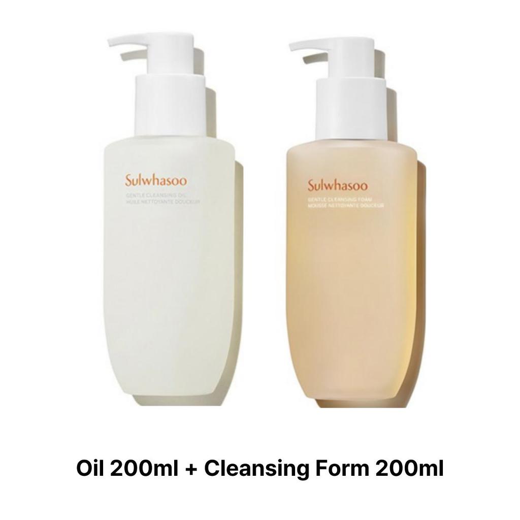 [Sulwhasoo] Gentle Cleansing Oil  200ml