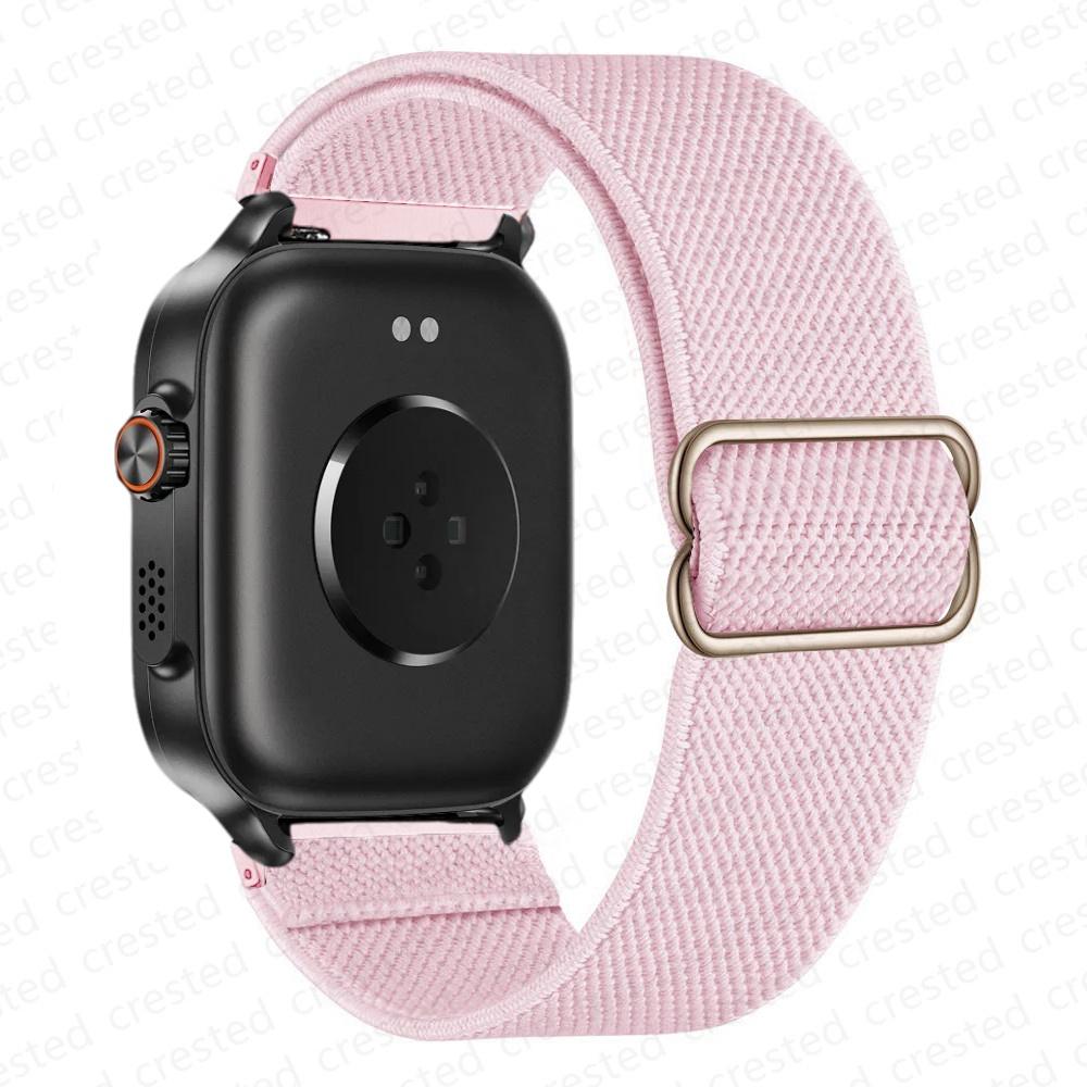 For Realme Watch 5/S2 band Adjustable Nylon Elastic Replacement Bracelet correa Realme Watch 2/3/S/3 2 S pro 22mm watch straps