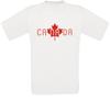 Canada Canada Montreal Toronto Vancouver T-Shirt All Sizes