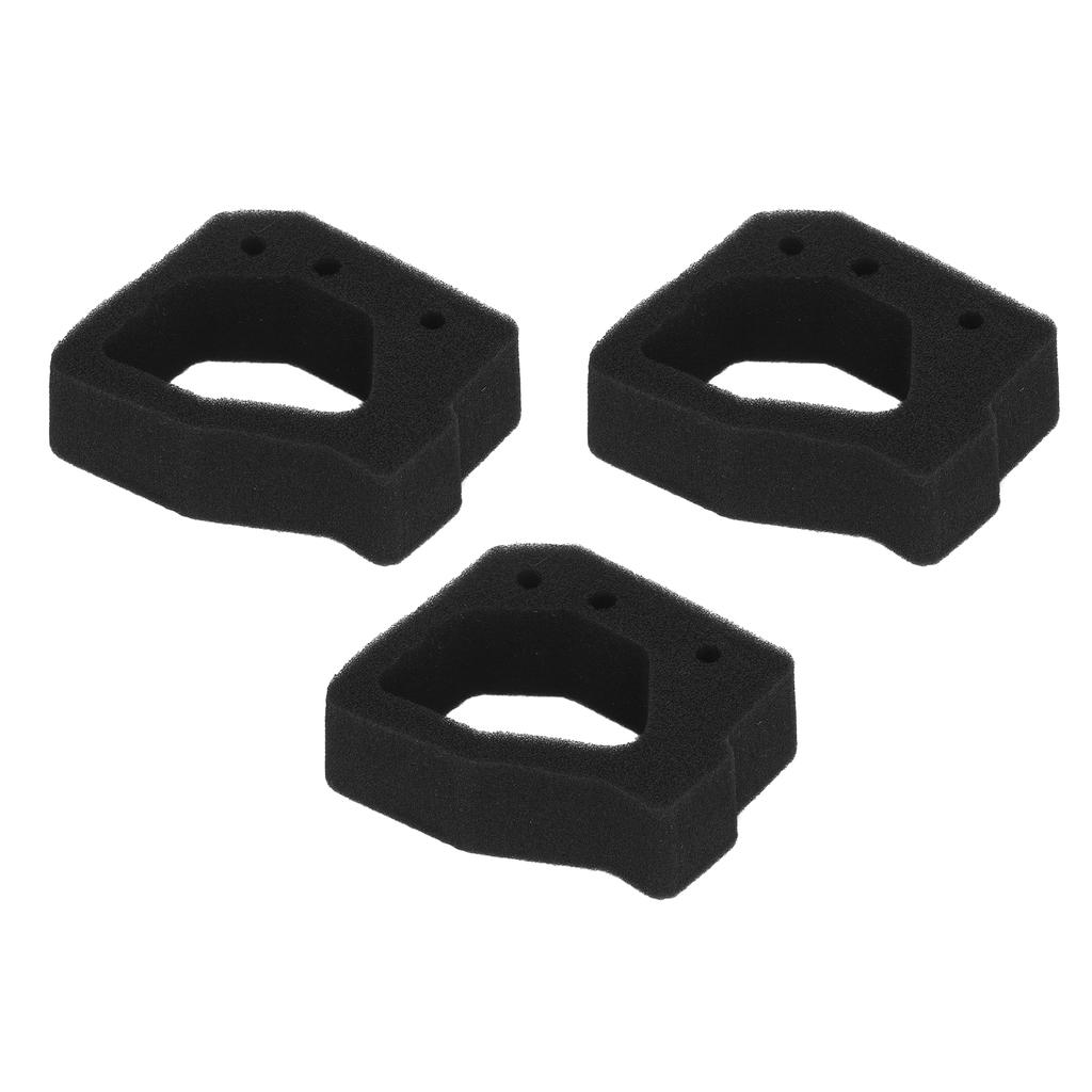 3 st/set Luftfilterrengörare för GX25 GX25N GX25NT FG110 FG110K1 Motor Jordfräs 17211?Z0H?800