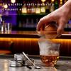 Whiskey Smoking Set: Cocktail Smoker with Ice Stones and Wood Chips