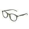 Dulton Bonox Series Okulary do czytania Okulary do czytania ZIELONE Okulary, Zielone, Typ 2.5, 2.5 YGF118GN/2.5
