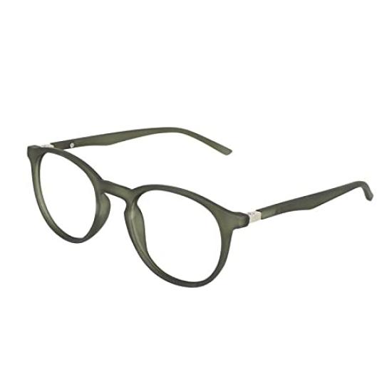 Dulton Bonox Series Reading Type READING GLASSES GREEN Glasses, Green, 3, 3.0 YGF118GN/3