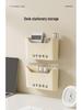 Wall-Mounted Punch-Free Multipurpose Storage Box