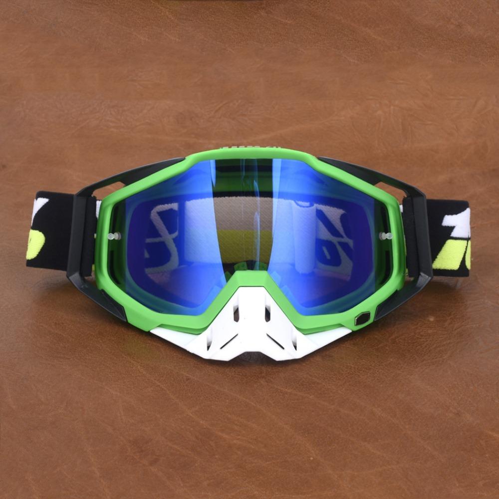 Off-road motorcycle goggles outdoor discoloration riding glasses ski helmet goggles