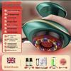 Jingcai Electric Gua Sha & Cupping Therapy Device with Hot Compress and Suction Massage
