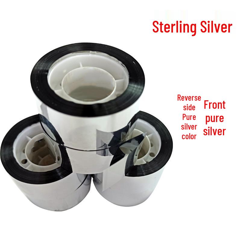 Double-Sided Reflective Bird-Repellent Ribbon for Orchar and Farmland