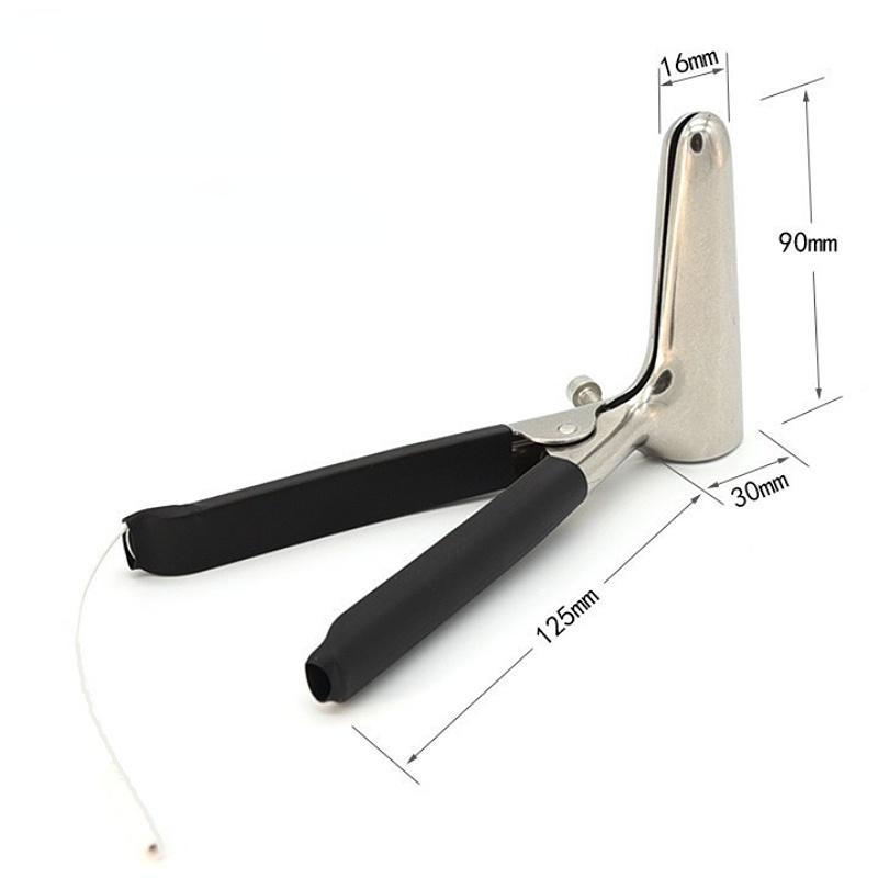 Electric Shock Accessories Pulse Adjustable Anal Dilator