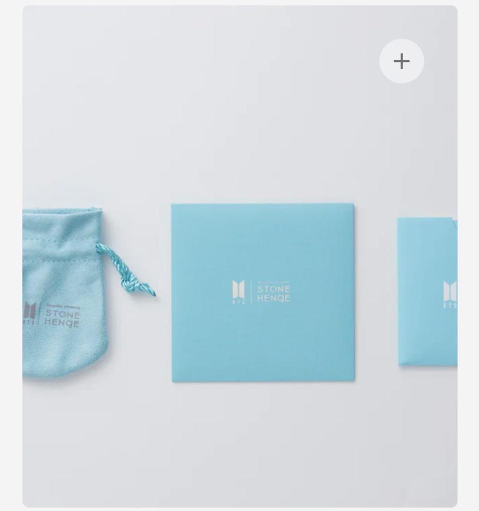 [USED] BTS JUNGKOOK Necklace
