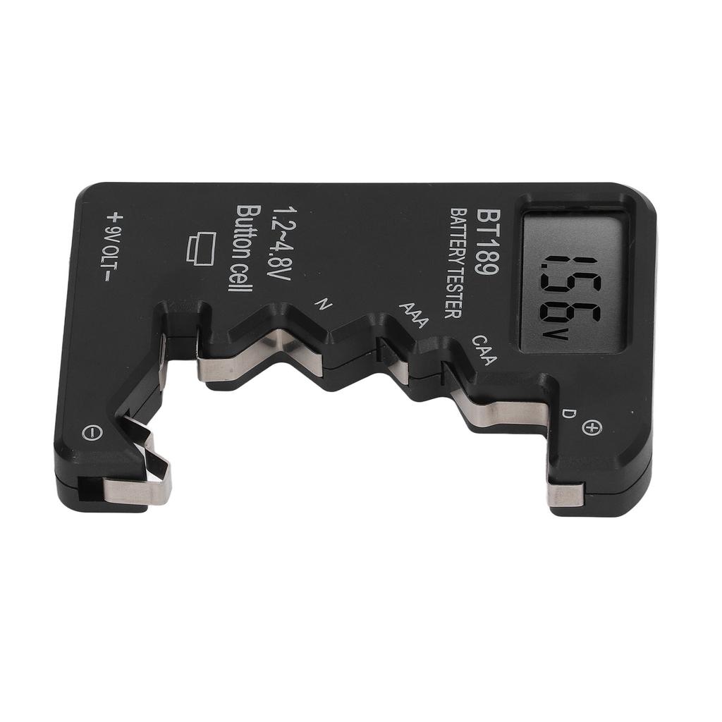 Battery Checker Capacity Tester Meter Digital Display Tool for AA AAA 6F22 9V 1.5V