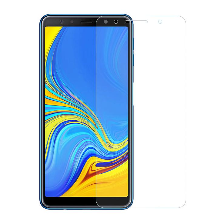 

0.3mm Arc Edge Anti-explosion Tempered Glass Screen Protection Film for Samsung Galaxy A70 Type A