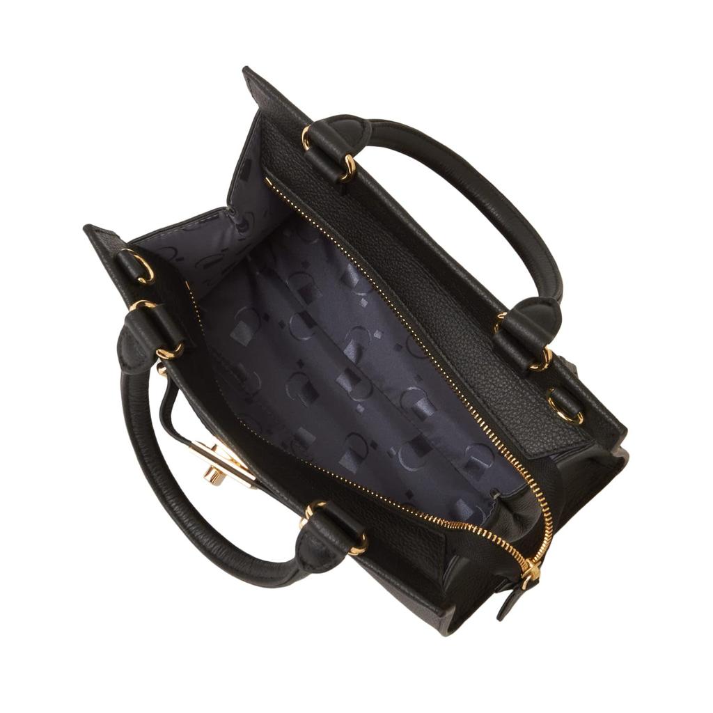 Diana 182574400001 Handbag, Black,