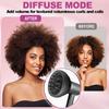 Ugello Diffusore New Wave+Curl per Asciugacapelli Dyson Supersonic HD01 HD02 HD03 HD04 HD08 HD15 HD16 Accessori, Parti di Ricambio No 973924-01