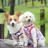 Pet It Teddy Than Bear Corgi Love Dog Vest Summer Cool Breathable Pet Clothes