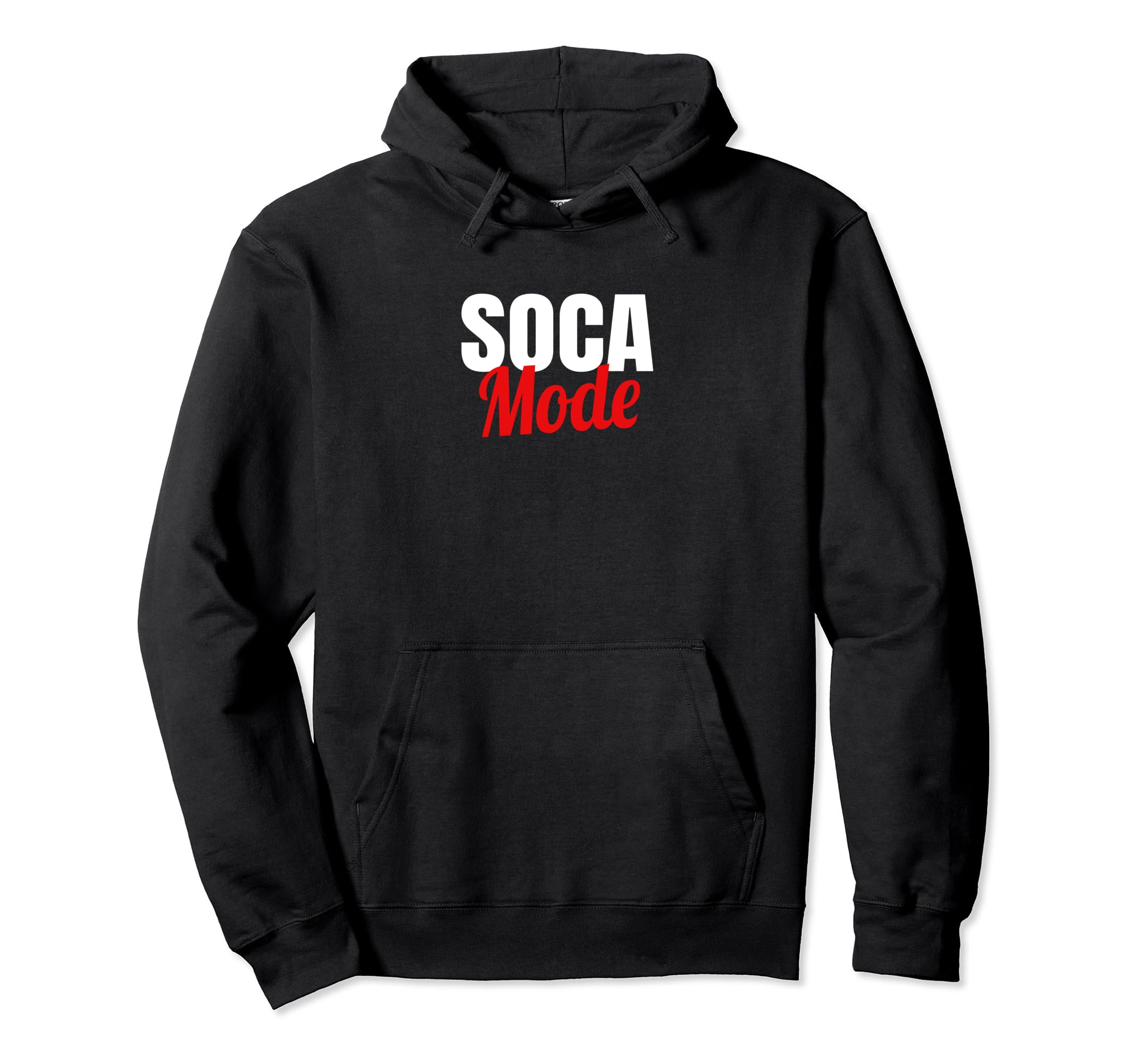 

Soca Dance Love Trinidad and Tobago Hoodie