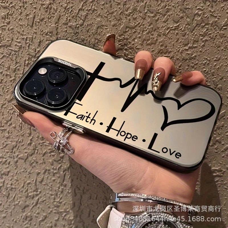 The New Foreign Trade Model Is Suitable for Apple 15 Colored Silver iPhone14Pro Creative 11promax Matte 16 Protective Cover 17.
