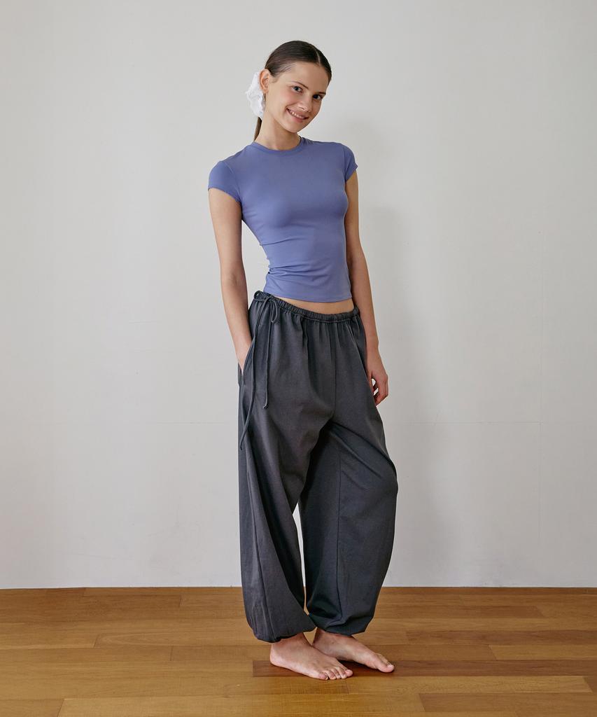 CONCHWEAR Relaxed String Jogger Pants (5 Colors)