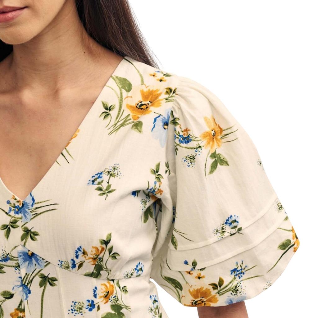 NobodyÂ´s Child Womens/Ladies Clover Floral Mini Dress