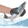 Fish Catching Gloves Waterproof Quick Drying Non Slip Latex Stab Proof Gloves(Left Handed Fish Catching Gloves )