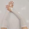 Nachtclub-Handschuhe für Damen und Mädchen für Mottoparty Bequem zu tragen Elastische Dehnbare Ärmel Handschuhe