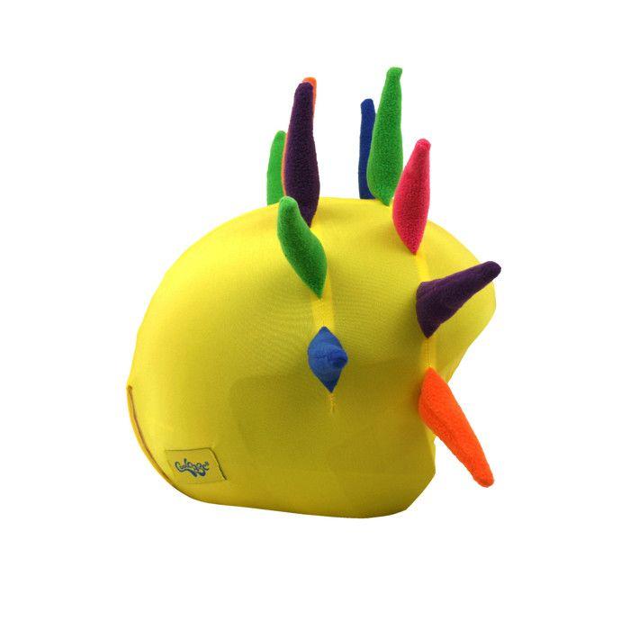 Housse de casque - Coolcasc - Showtime Miss Liberty - Multicolore - Mixte - Taille unique