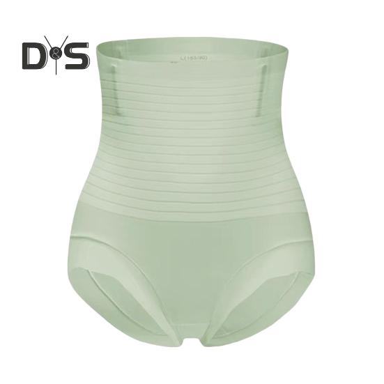 Stahovací kalhotky pro ženy pro kontrolu bříška Bezešvé Ploché bříško Zvednutí boků Spodní prádlo tvarující postavu S vysokým pasem Zeštíhlující šortky