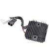 RECTIFIER Suzuki AN650 Bergman 650 Skywave 650 VLR1800 Boulevard C109R VL1500 Motorcycle Regulator Rectifier Motorcycle Voltage Stabilizer