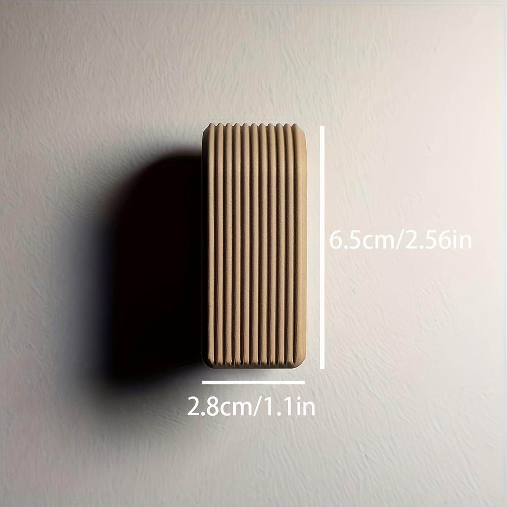 1pc Auto-Locking Towel Hanger with Smart Locking System-Heavy-Duty Gravity Wall-Mounted Bathroom Shelf Rack,Holder for Shower