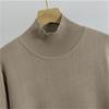 Women's Autumn And Winter Dress Set Knitted Shawl Jacket Long Skirt Two Piece Set