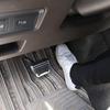 Foot Gas Brake Pedal Pad Cover for Sauicemy Range Rover Sport 2014+, Land Rover