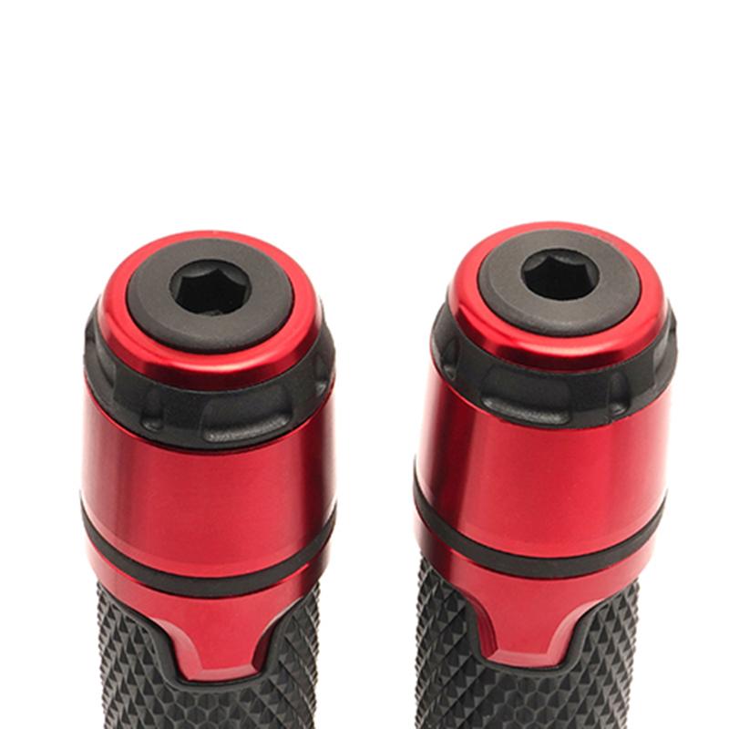 New Fit For KYMCO AK550 2017-2026 2025 2025 2025 AK 550 Hot Motorcycle Aluminum CNC Accessories Handlebar Hand Grips Handle