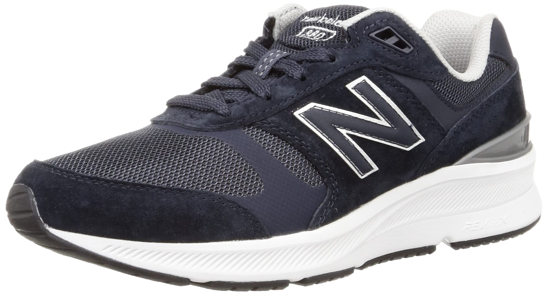 

New Balance MW880 Version 5 Walking MW880 NB5 Size 2E (current model) Shoes, Wide, Unisex, Adult, (Navy), 27.5 cm,