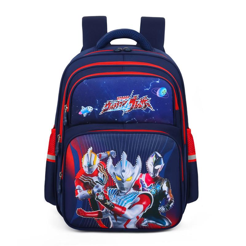 And Trendy Versatile Kids Backpack For Elementary School With Charming Cartoon Graphics And Features Comfort
