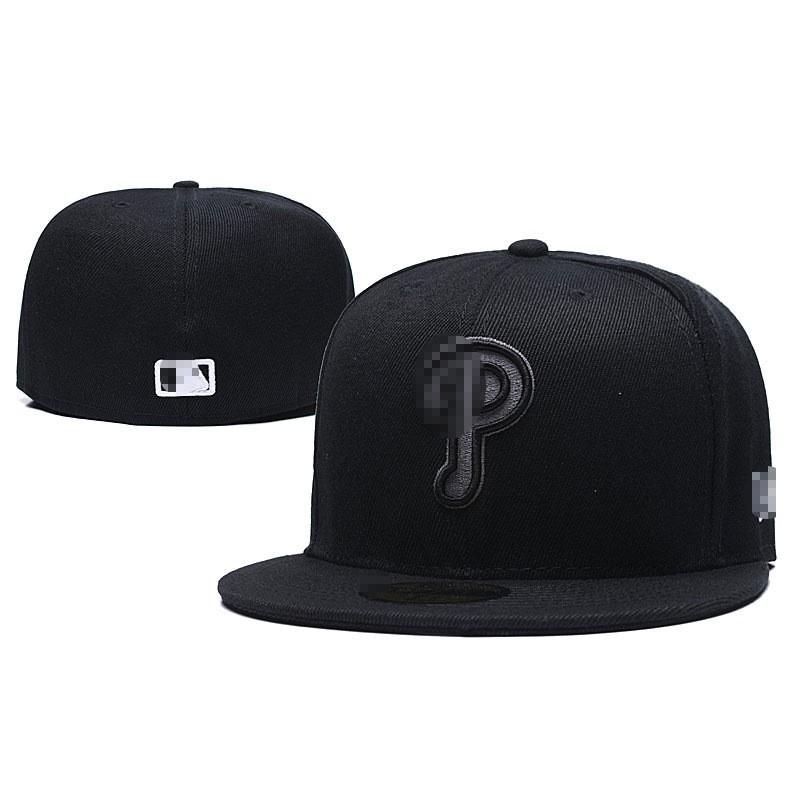 MLB Baseball Commemorative Fitted Hat American League Flat Brim Cap Fashion Sizes