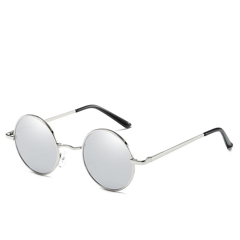 

aoron Polarized Sunglasses Fashion Prince Glasses UV-proof Sunglasses Round Glasses 15cm*14cm* 5cm