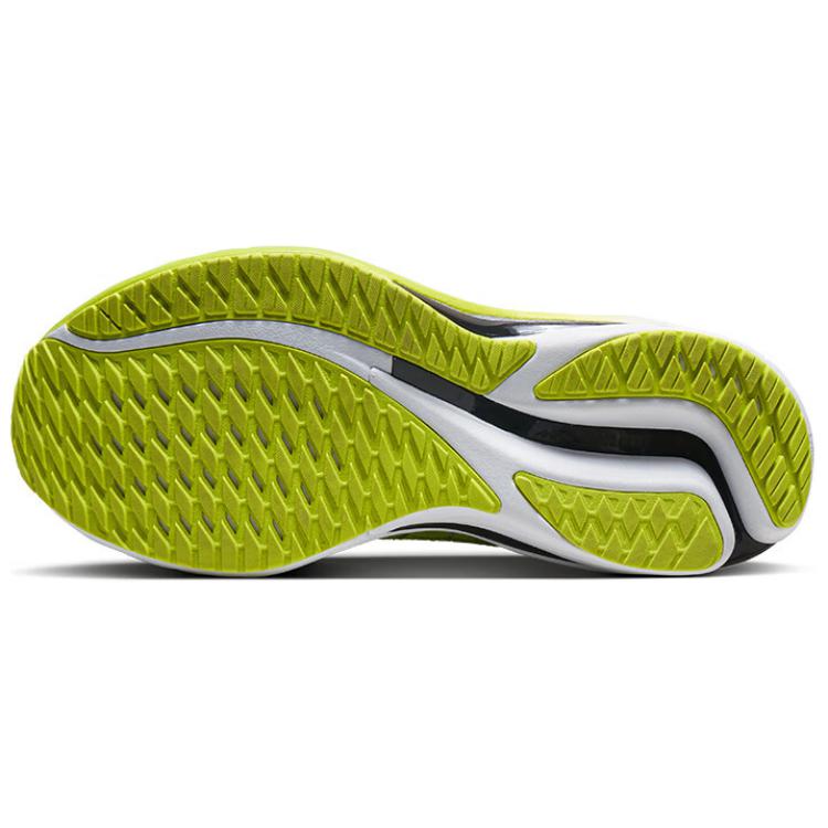 Mizuno Wave Rider 28 'Neo Lime' Sneakers J1GC240309