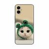 For Samsung A07 Case For Samsung Galaxy A07 4G Soft Liquid Silicone Camera Protection Back Cover For Samsung Galaxy A17 5G Funda