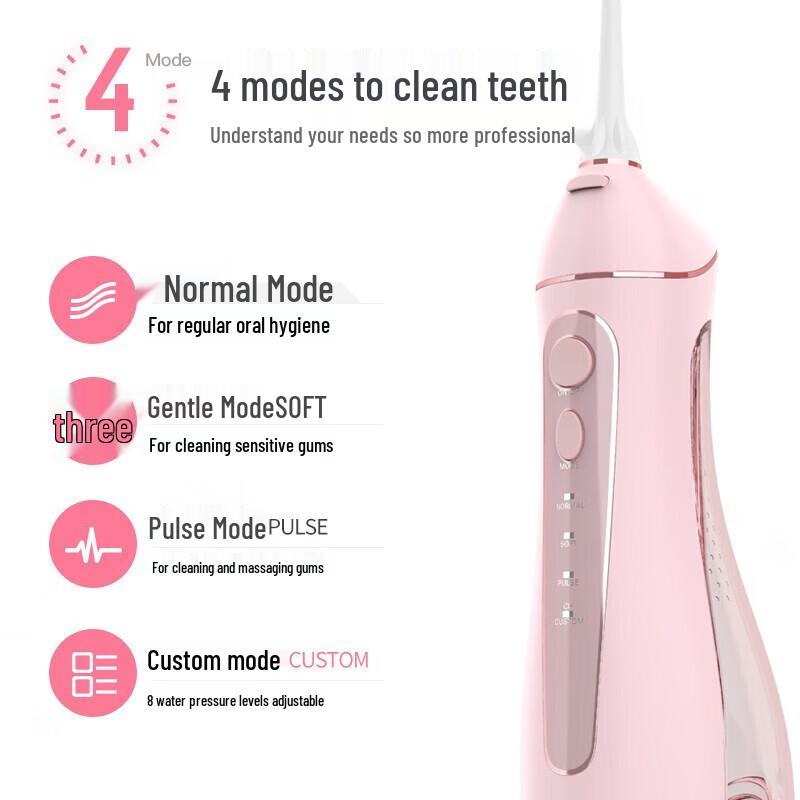 prooral Portable Water Flosser