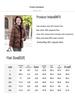 SNOWFLYING Women's Hooded New Chinese Style Windproof Duck Down Jacket