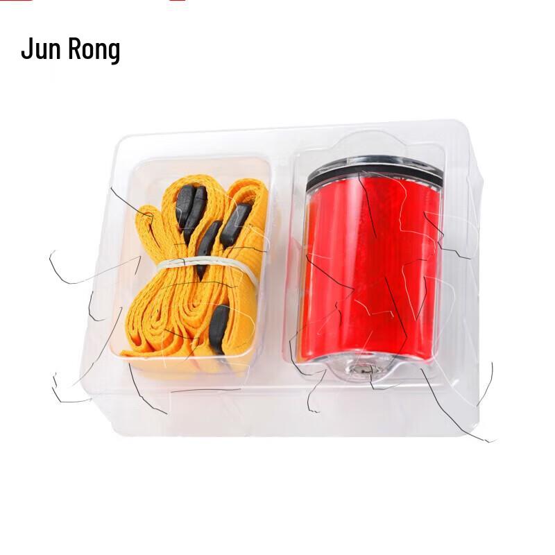 

Junrong Firefighter Distress Pager with Direction Light