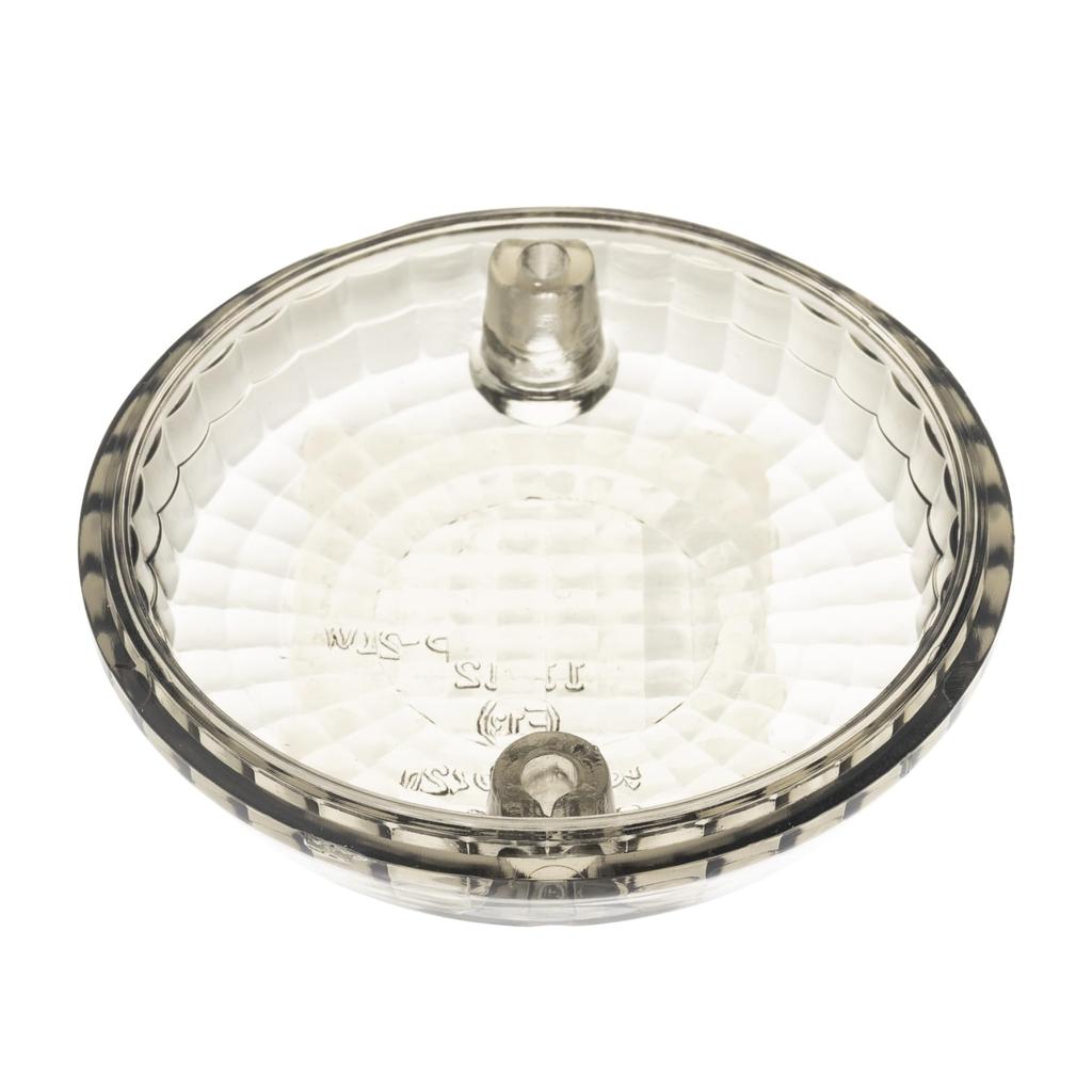 Kijima 217-4427 Motorcycle Parts Turn Signal Lens Smoke Kawasaki 23048-1066 Type