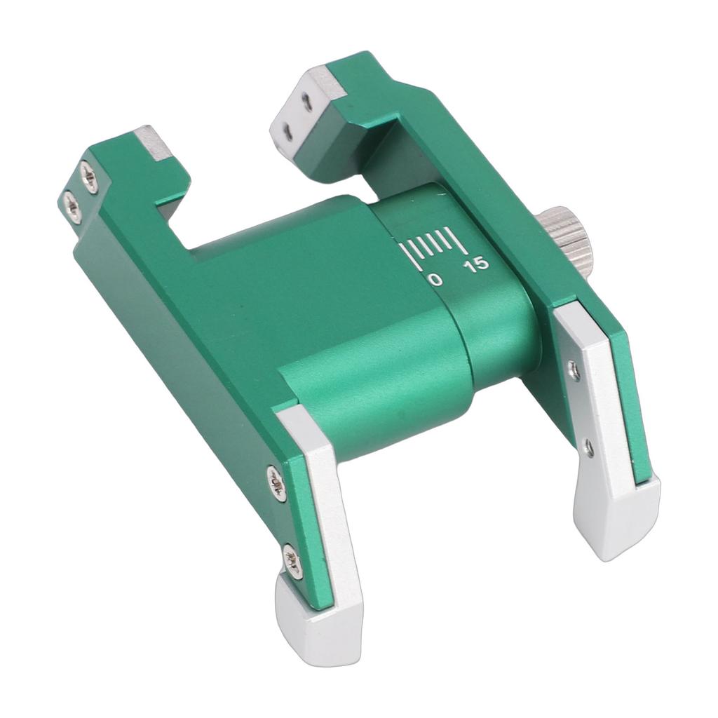 Elastic Ear Puller U Shaped Ear Plier Spring Bar Tweezer Tool for Watchmaker Remover Pliers Green