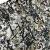 Vans X MoMA Camouflage Short Sleeve Shirt Men shirts VN0A4RPR18K1
