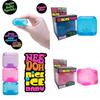 Stress Relief Needoh Nice Cube Sensory Squeeze Toy For Kids And Adults