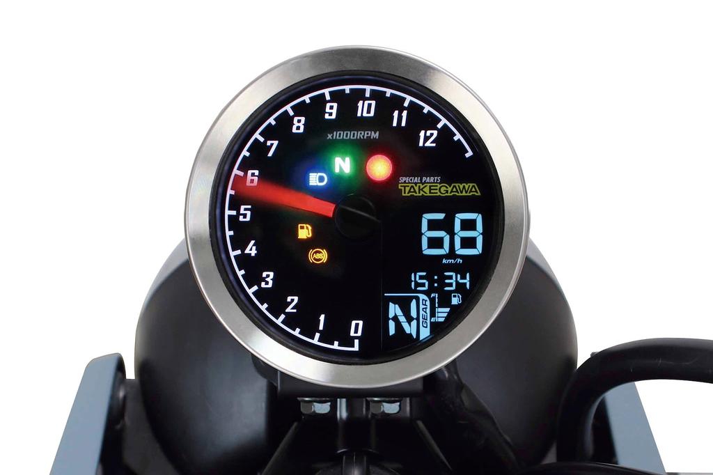 SP Takegawa Super Multi DN Meter for Dax 125 (JB04) 05-05-0110