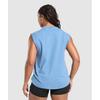 Gymshark Legacy Logo Tank Classic Blue B3b9d Udbr